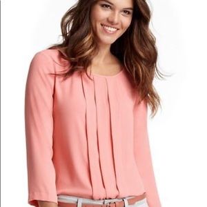 Loft 3/4 sleeve blouse